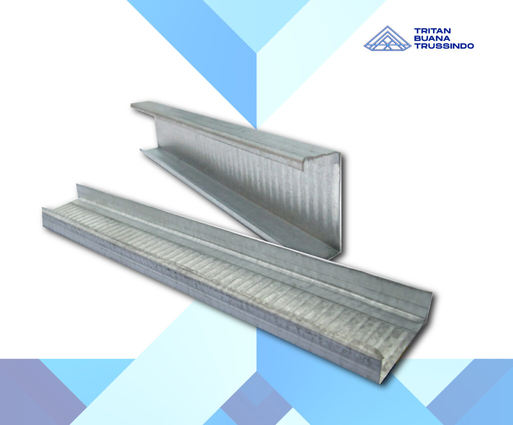 baja ringan - tritan buana trussindoa