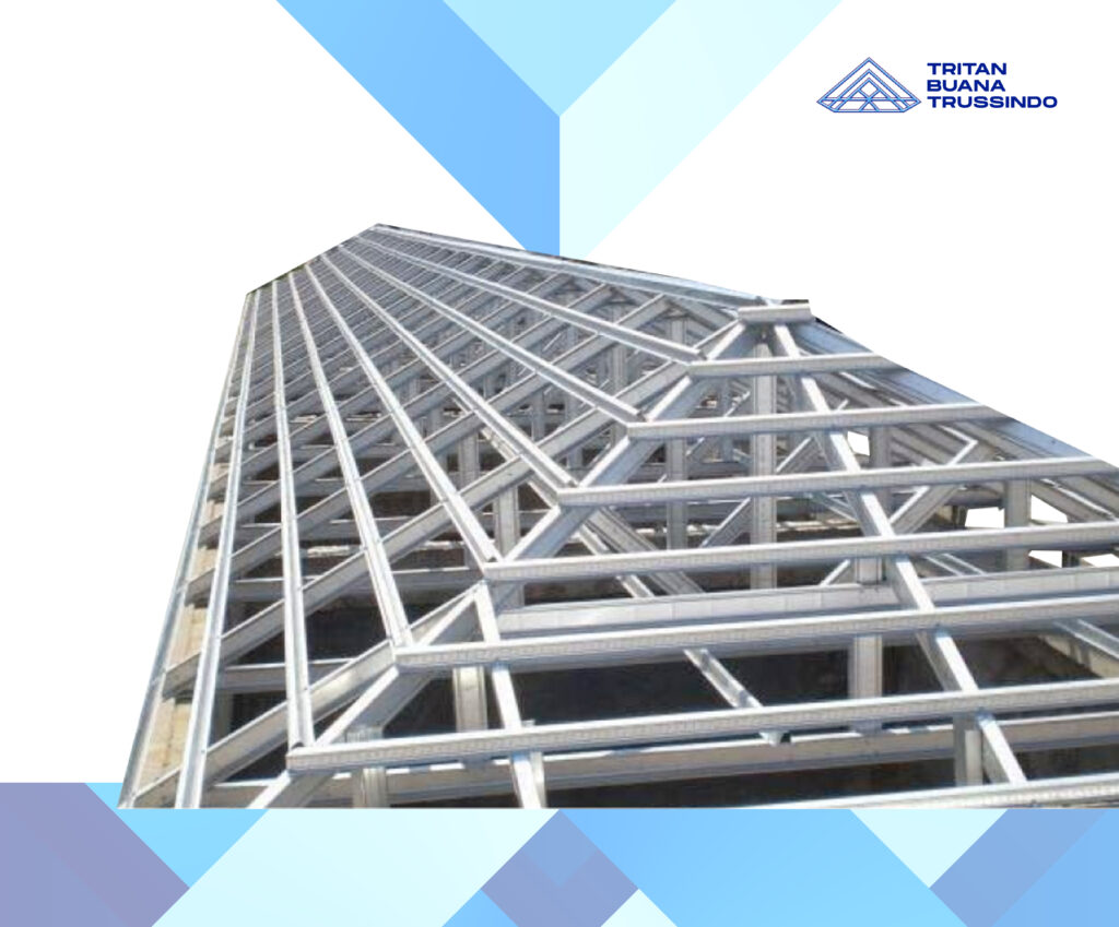 tritan buana trussindo - Supplier Bahan Bangunan Berkualitas