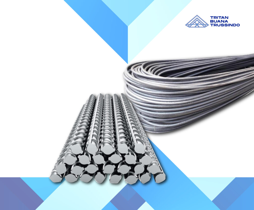 tritan buana trussindo - Supplier Bahan Bangunan Berkualitas