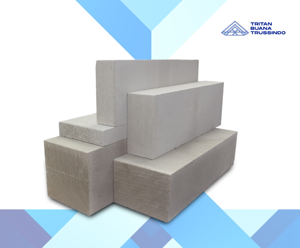 tritan buana trussindo - Supplier Bahan Bangunan Berkualitas