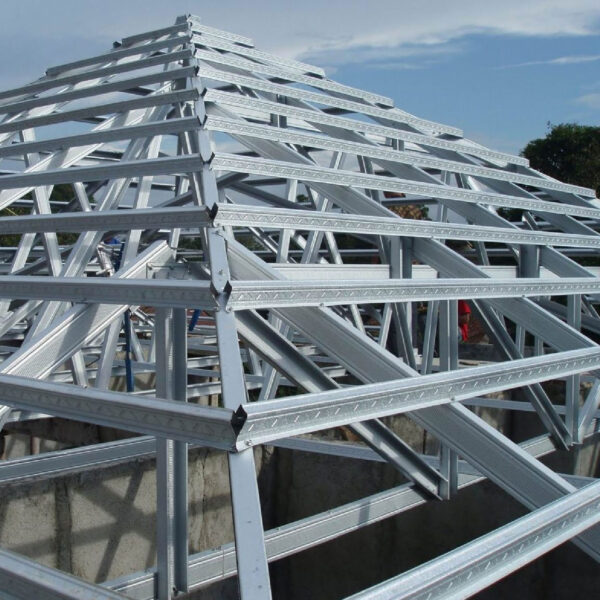 Rangka Atap Spandeck