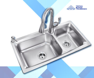 Wastafel Cuci Piring