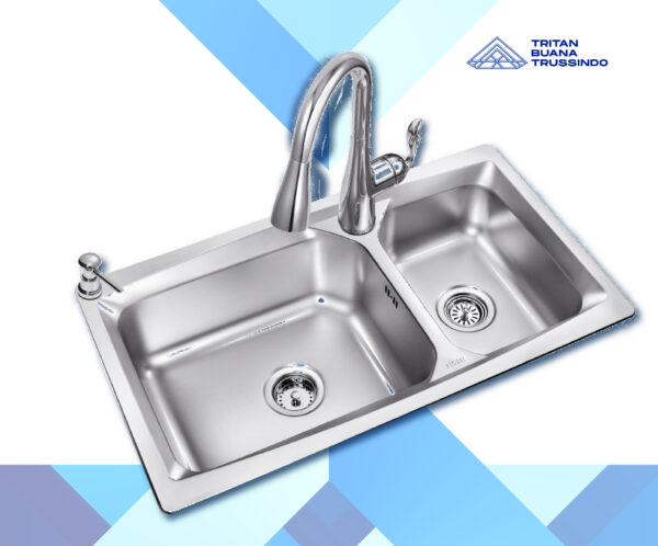 Wastafel Cuci Piring