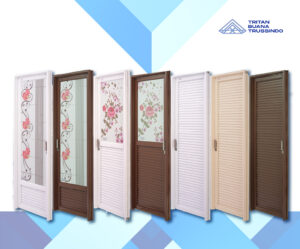 Pintu Kamar Mandi