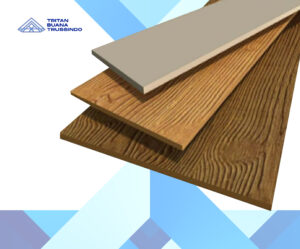 Lisplang Polos / Motif