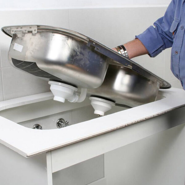 Wastafel Cuci Piring